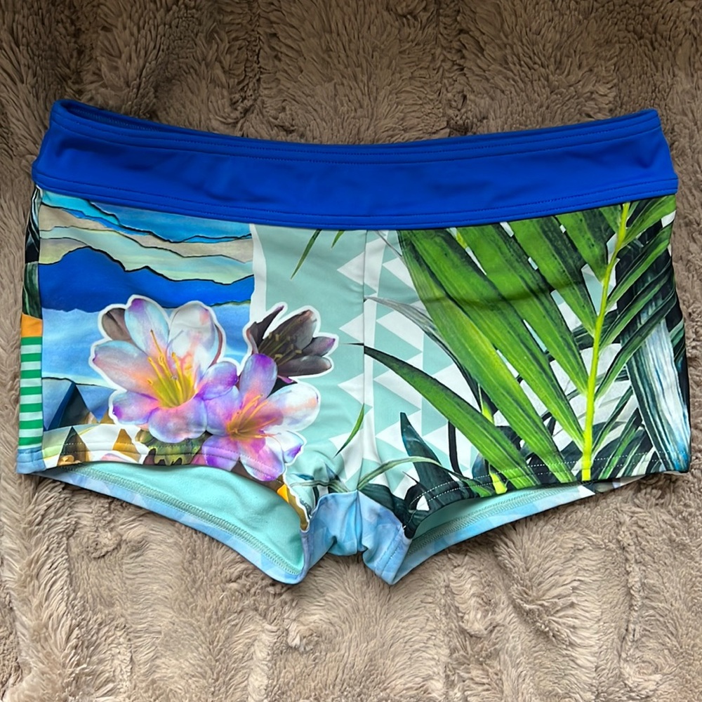 Prana swim/yoga shorts